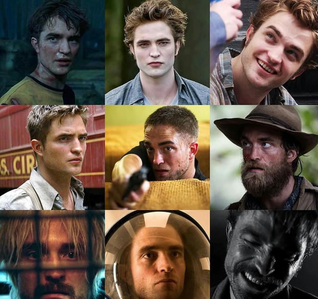 Cumple 34 Años "Robert Pattinson". Qué Película és Vuestra Preferida?. 