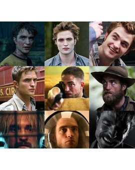 Cumple 34 Años "Robert Pattinson". Qué Película és Vuestra Preferida?. 