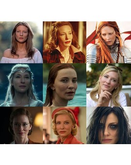 Cumple 51 Años "Cate Blanchett". Qué Película és Vuestra Preferida?. 