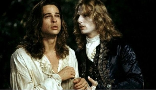 AMC Adaptará las Sagas Literarias de (Crónicas Vampiricas y Las Brujas de Mayfair). 