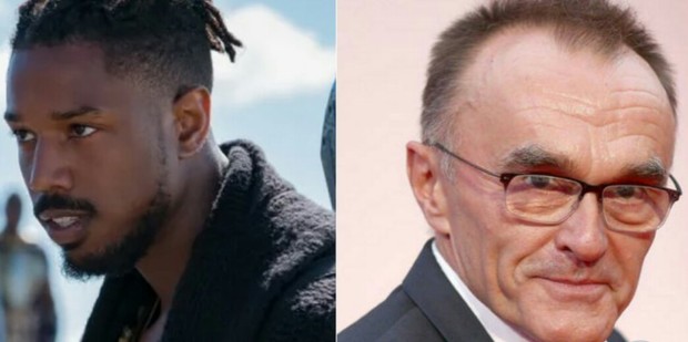 "Michael B Jordan" Será Matusalen en lo Nuevo de "Danny Boyle". 