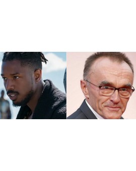 "Michael B Jordan" Será Matusalen en lo Nuevo de "Danny Boyle". 