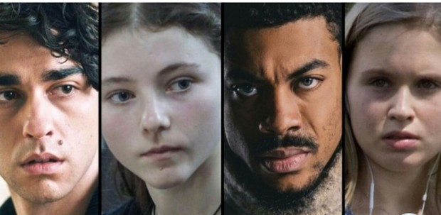 Reparto para lo Próximo de "M. Night Shyamalan". 