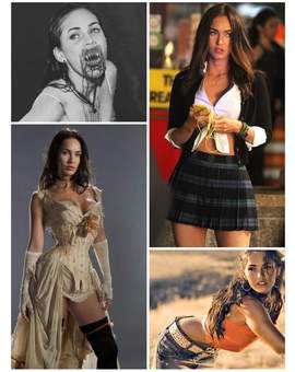 Cumple 34 Años "Megan Fox". Qué Película és Vuestra Preferida?. 