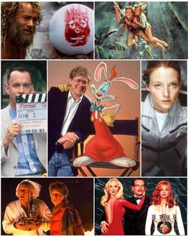 Cumple 69 Años "Robert Zemeckis". Qué Película és Vuestra Preferida?. 
