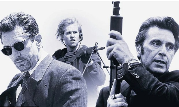 (Heat) Podría tener Secuela o Precuela según "Michael Mann". 