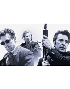 (Heat) Podría tener Secuela o Precuela según "Michael Mann". 