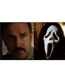 "David Arquette" Estará en (Scream 5). 
