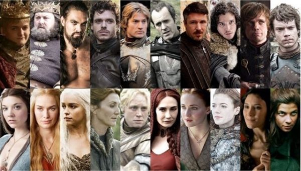 Hoy hace un Año del Final de (Juego de Tronos) y 8 Preguntas sin Respuesta. 