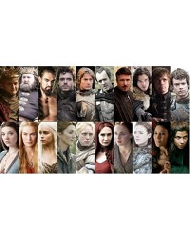 Hoy hace un Año del Final de (Juego de Tronos) y 8 Preguntas sin Respuesta. 