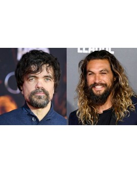 "Peter Dinklage" Será Van Helsing y "Jason Momoa" un Vampiro en (Good Bad Undead). 