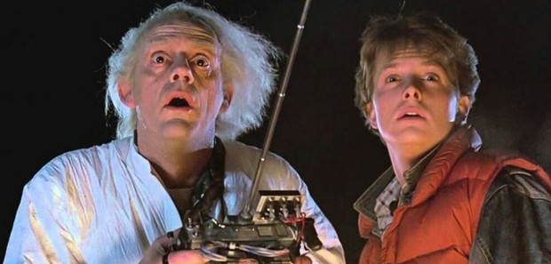 Netflix Rectifica y Elimina la Censura de (Regreso al Futuro Parte II). 