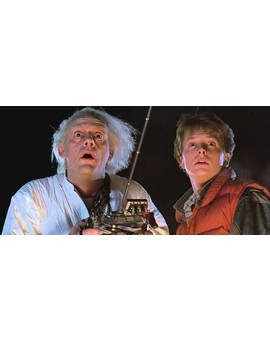 Netflix Rectifica y Elimina la Censura de (Regreso al Futuro Parte II). 