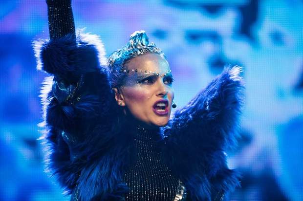 (Vox Lux) Está en Prime Video , para algún Interesado. 