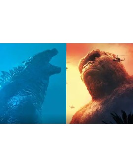 (Godzilla vs Kong) Mostrará al Gorila Gigante con un Aspecto Diferente. 