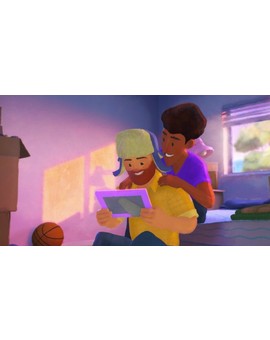 (Salir) Corto de Pixar en Disney+ tiene el Primer Protagonista LGTB del Estudio. 