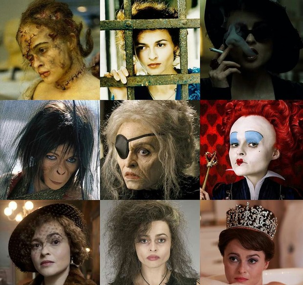 Cumple 54 Años "Helena Bonham Carter". Qué Película és Vuestra Preferida?. 