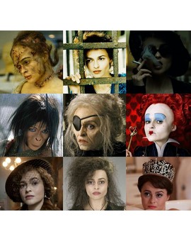 Cumple 54 Años "Helena Bonham Carter". Qué Película és Vuestra Preferida?. 