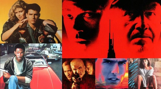 "Simpson / Bruckheimer" Cine a lo Grande. Qué Películas son Vuestras Favoritas?. 