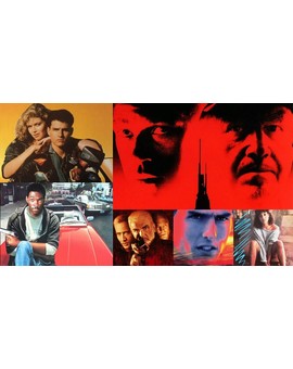 "Simpson / Bruckheimer" Cine a lo Grande. Qué Películas son Vuestras Favoritas?. 