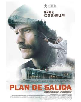 Póster Español de (Plan de Salida). 
