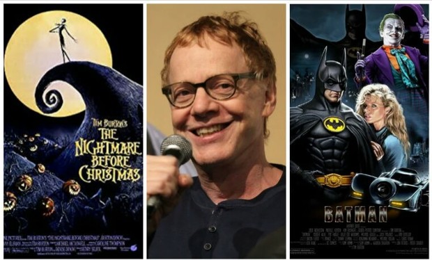 Cumple 67 Años el Compositor "Danny Elfman". Qué Banda Sonora és Vuestra Preferida?. 