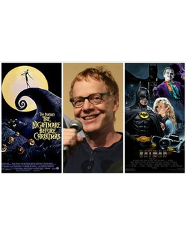 Cumple 67 Años el Compositor "Danny Elfman". Qué Banda Sonora és Vuestra Preferida?. 