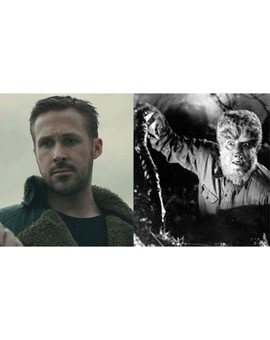(El Hombre Lobo) "Ryan Gosling" Será el Protagonista de la Nueva Cinta de Universal. 