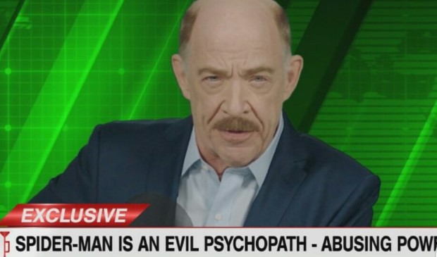 "J K Simmons" Ha firmado para aparecer en mas Secuelas de (Spider-Man). 