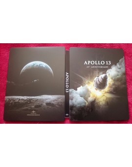 (Apollo 13) Acaba de Aterrizar. 