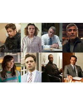"Steven Soderbergh" Confirma el Reparto de (Kill Switch). 