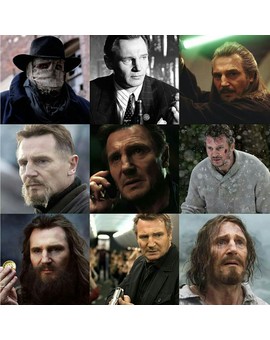 Cumple 68 Años "Liam Neeson". Qué Película és Vuestra Preferida?. 