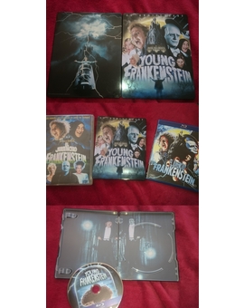 Mi Colección (El Jovencito Frankenstein). 