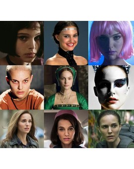 Ayer Cumplió 39 Años "Natalie Portman". Qué Película és Vuestra Preferida?. 