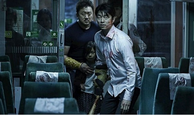 (Train to Busan) Tendrá Versión Extendida y su Trailer. 