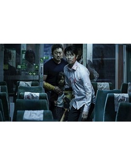 (Train to Busan) Tendrá Versión Extendida y su Trailer. 