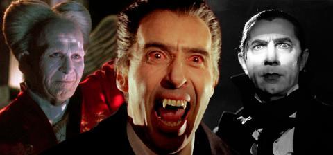 (Dracula) de Blumhouse. Será una nueva visión del Vampiro. 