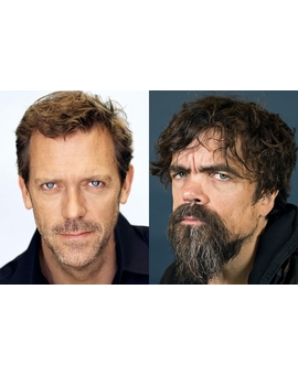 Cumplen Años "Hugh Laurie 61 y Peter Dinklage 51" Qué Interpretaciones son Vuestras Preferidas?. 