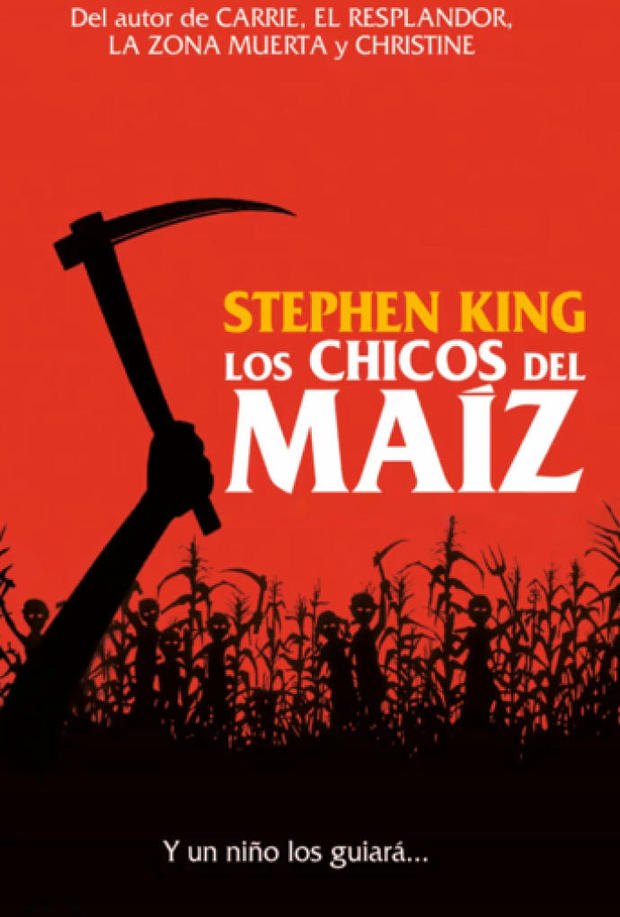 Finaliza el Rodaje del Remake de (Los Chicos del Maíz) y Confirma su Reparto. 