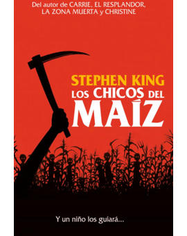 Finaliza el Rodaje del Remake de (Los Chicos del Maíz) y Confirma su Reparto. 