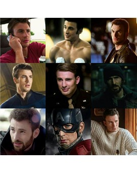 Cumple 39 Años "Chris Evans". Qué Película és Vuestra Preferida?. 