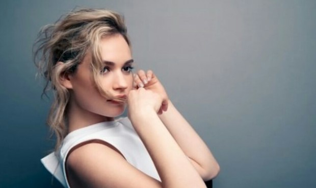"Lily James" Protagonizará (Peggy Jo) Una Historia Criminal Dirigida por "Phillip Noyce". 