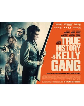Trailer de (La Verdadera Historia de la Banda de Kelly). 