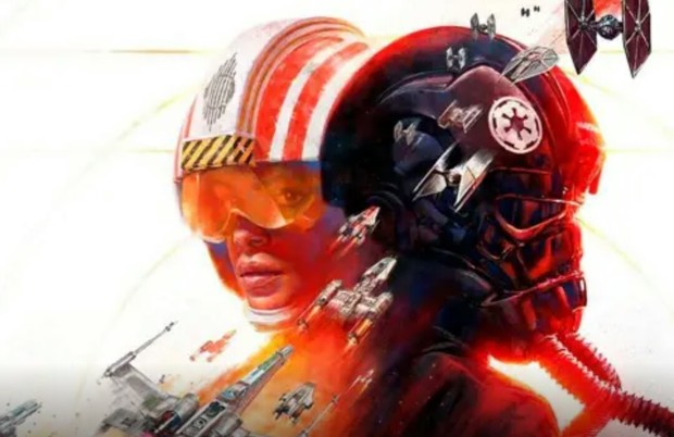 Trailer de (Star Wars - Squadrons). 