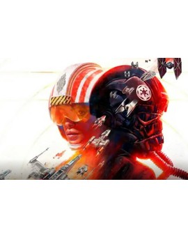 Trailer de (Star Wars - Squadrons). 
