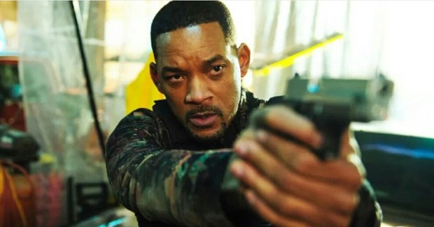 (Emancipation) Lo Próximo de "Will Smith". 