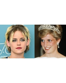"Kristen Stewart" Interpretará a (Lady Di). 