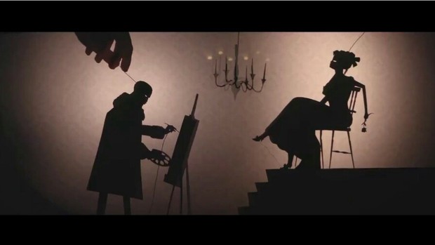 Sombras y Marionetas para contarnos el Origen de (Candyman) en su Nuevo Trailer. 