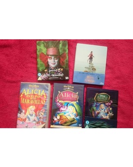 Mi Colección de (Alicia). 