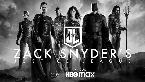 Primer Avance del Teaser Trailer del (Snyder Cut). 